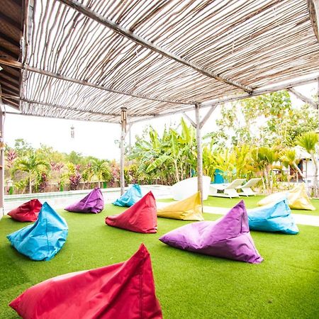 Nusa Penida Yurt Toyapakeh Extérieur photo