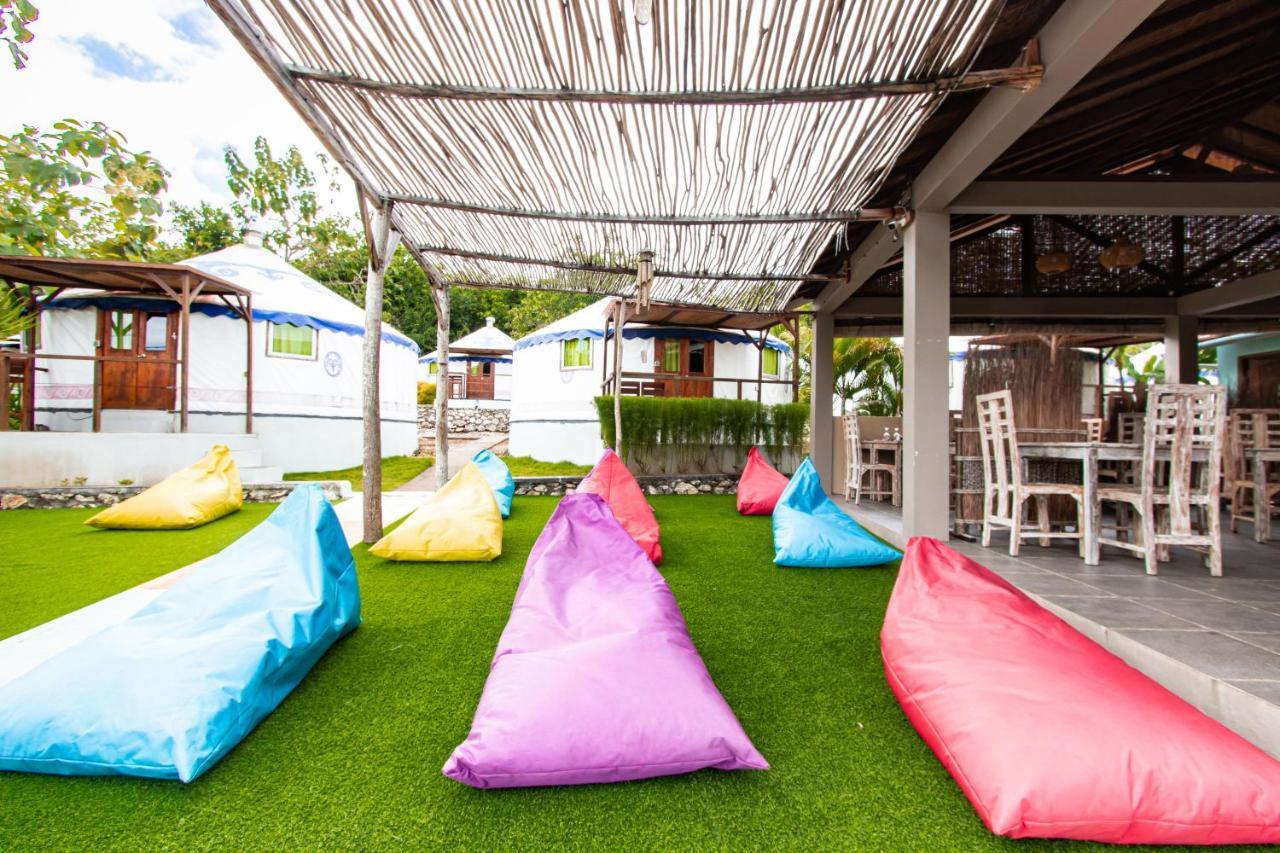 Nusa Penida Yurt Toyapakeh Extérieur photo