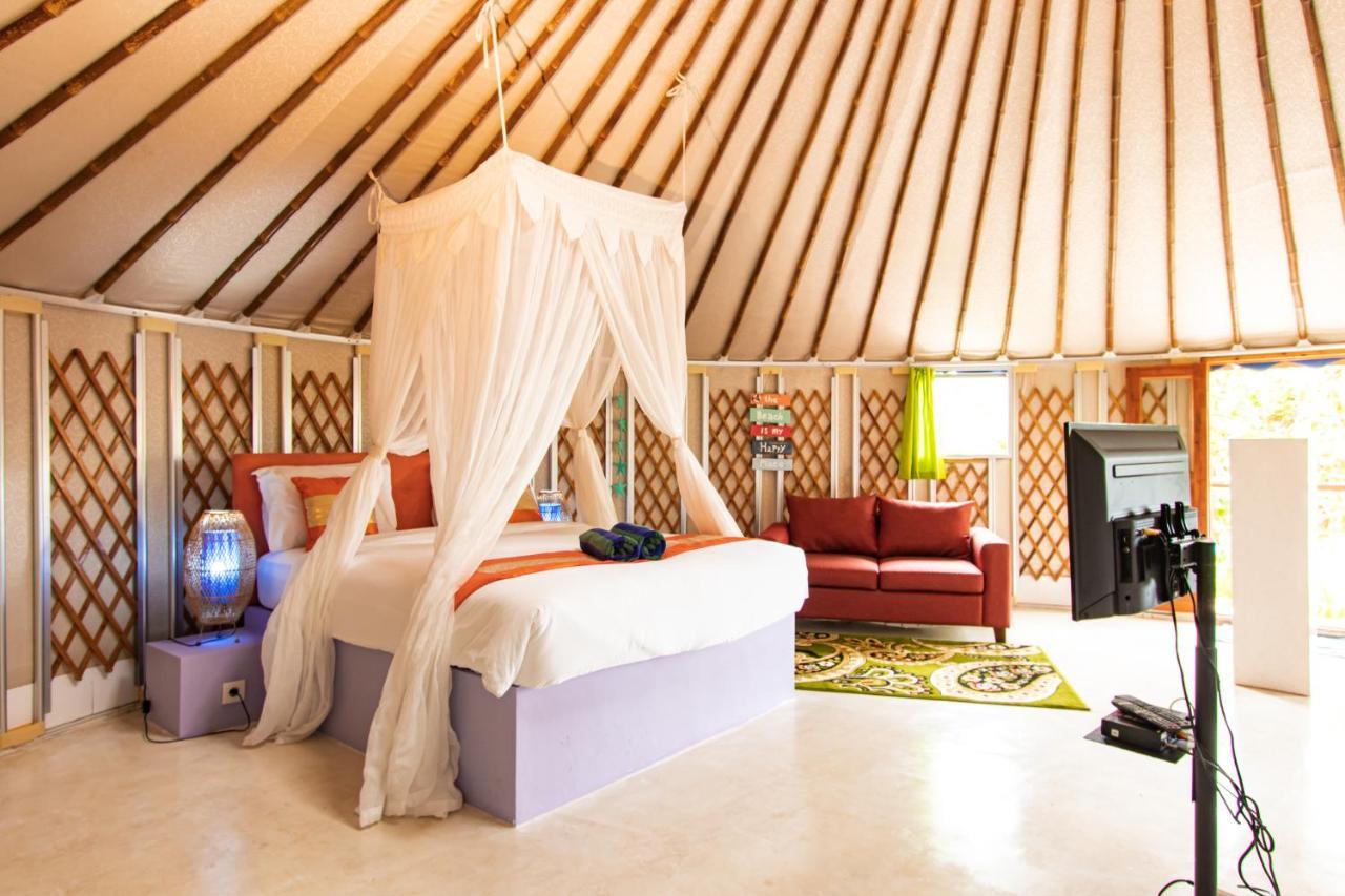 Nusa Penida Yurt Toyapakeh Extérieur photo