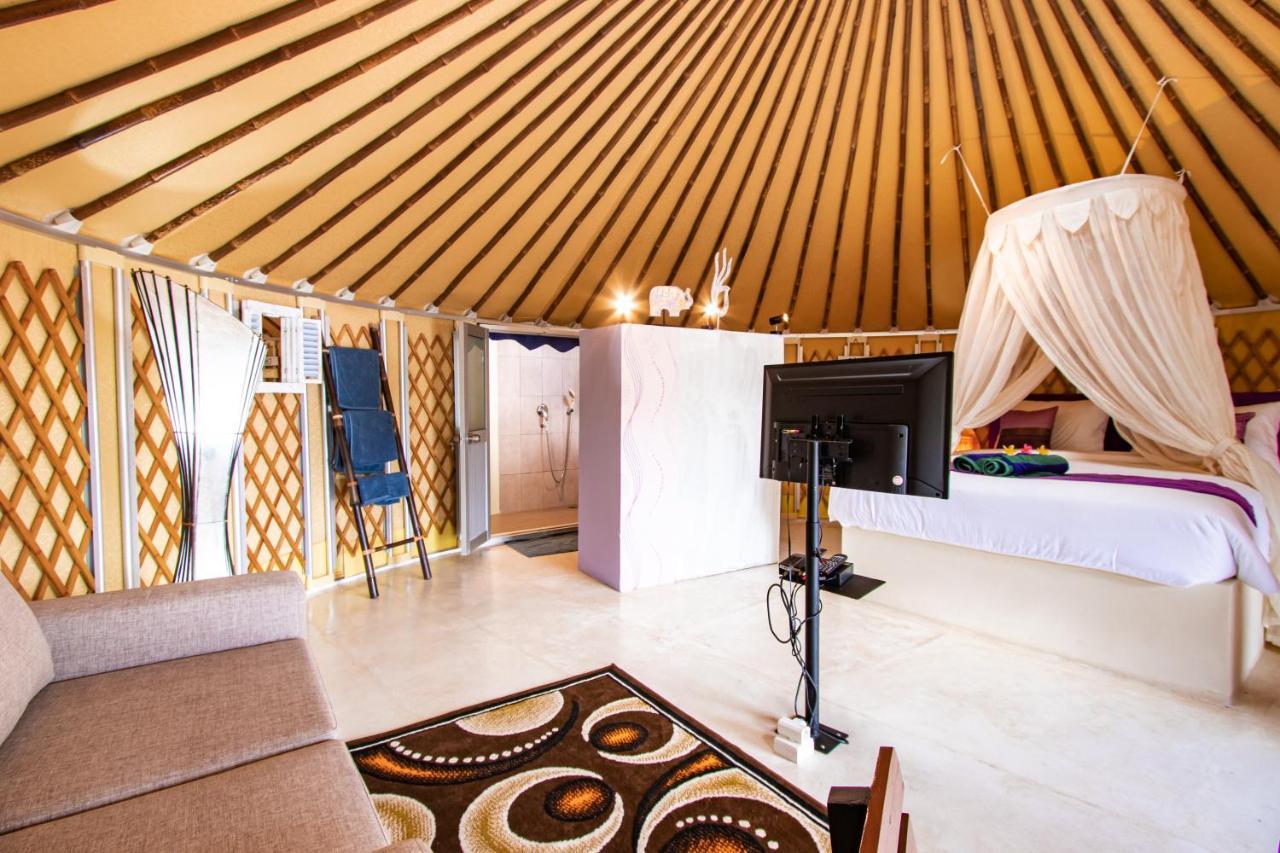Nusa Penida Yurt Toyapakeh Extérieur photo