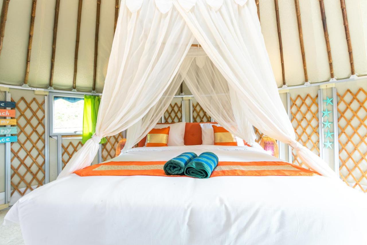 Nusa Penida Yurt Toyapakeh Extérieur photo