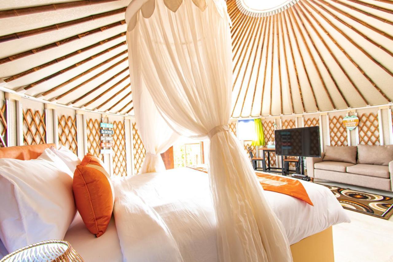 Nusa Penida Yurt Toyapakeh Extérieur photo