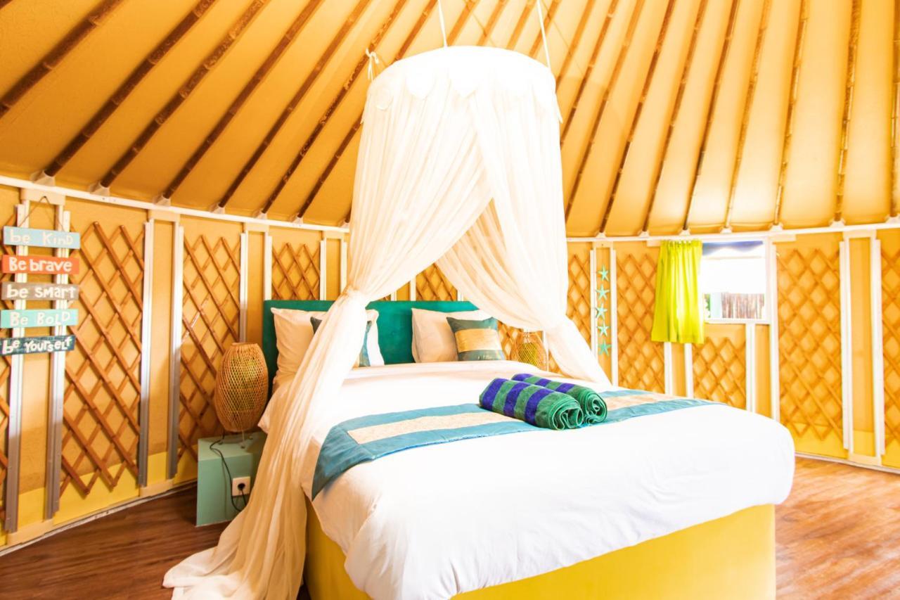 Nusa Penida Yurt Toyapakeh Extérieur photo