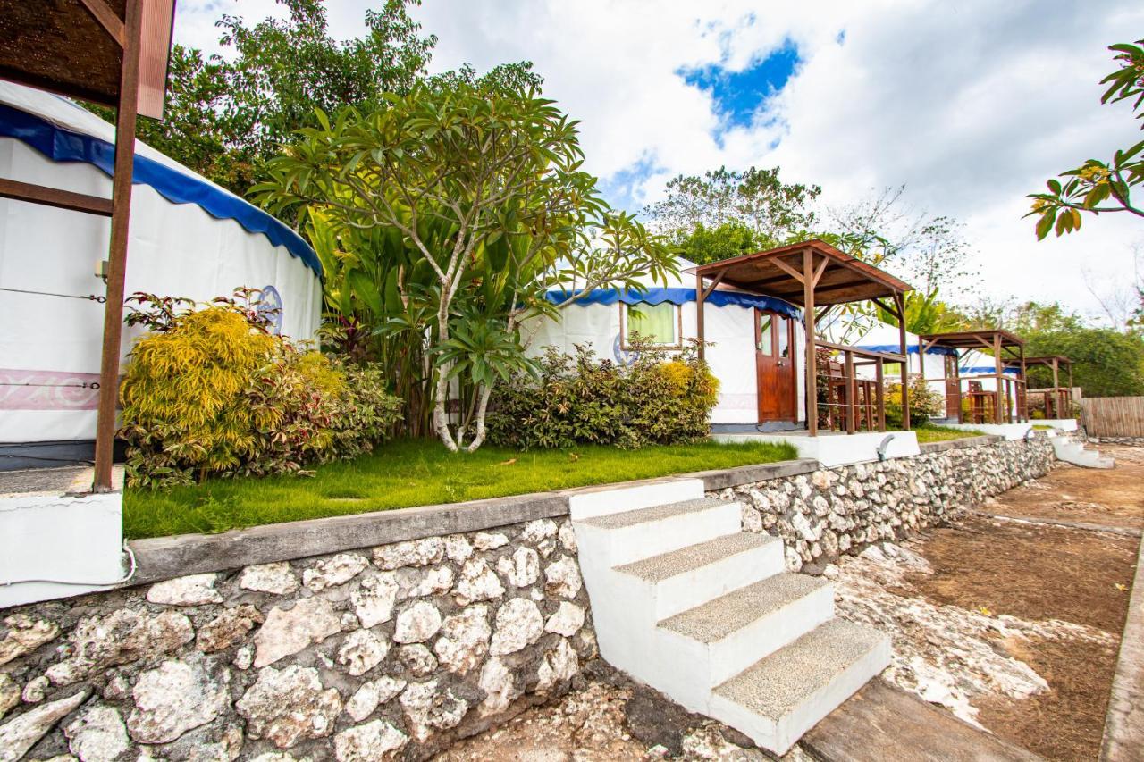 Nusa Penida Yurt Toyapakeh Extérieur photo
