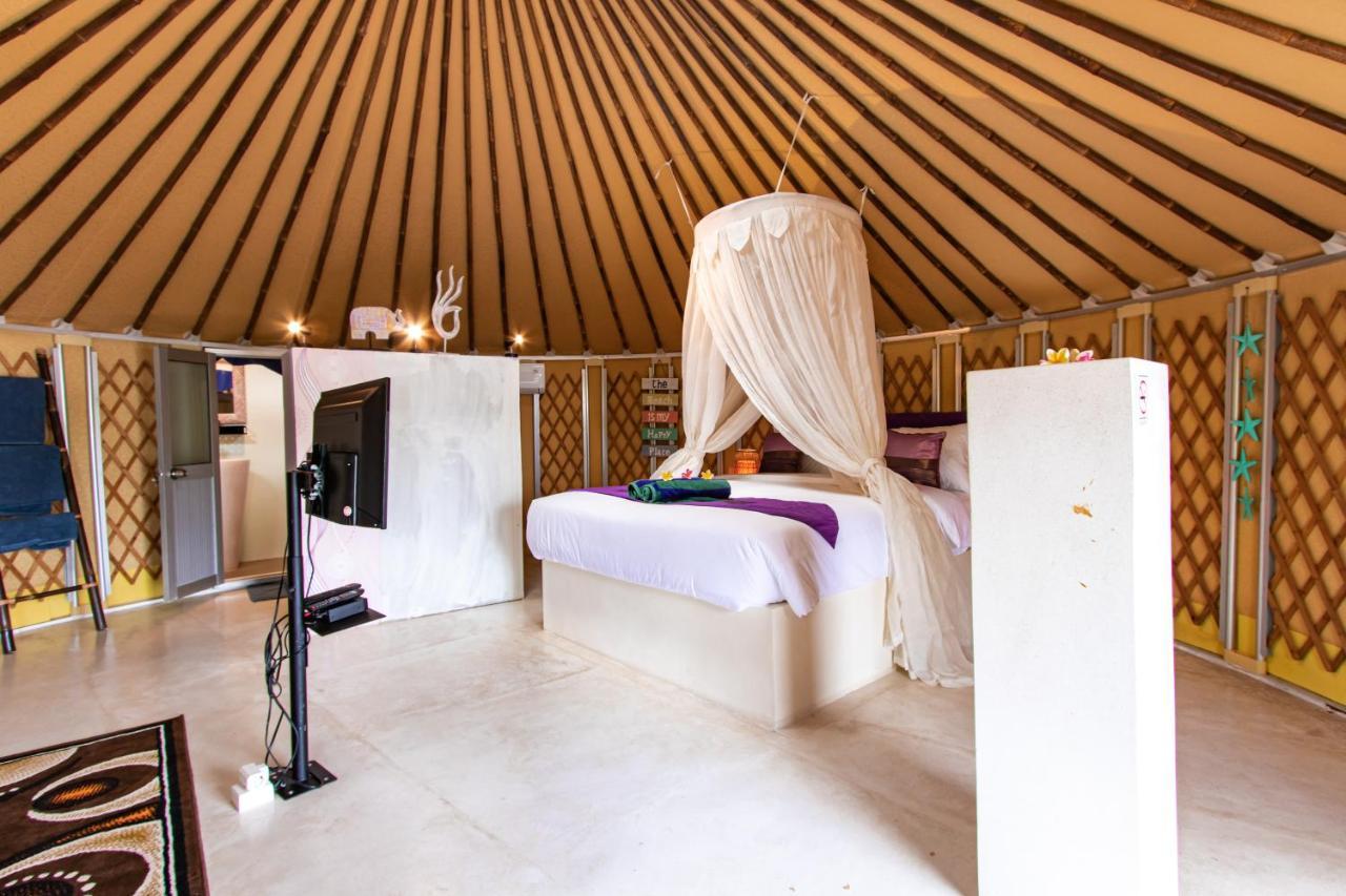 Nusa Penida Yurt Toyapakeh Extérieur photo