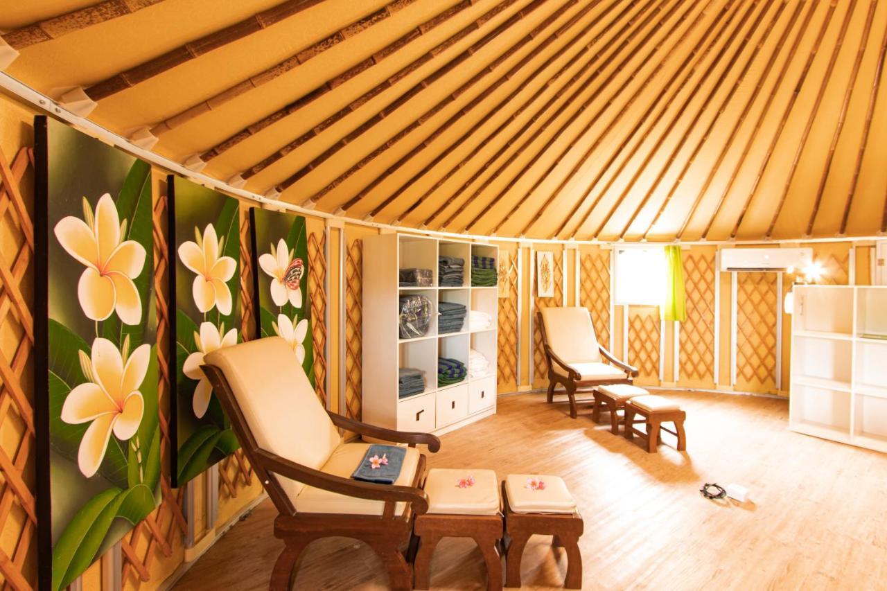 Nusa Penida Yurt Toyapakeh Extérieur photo