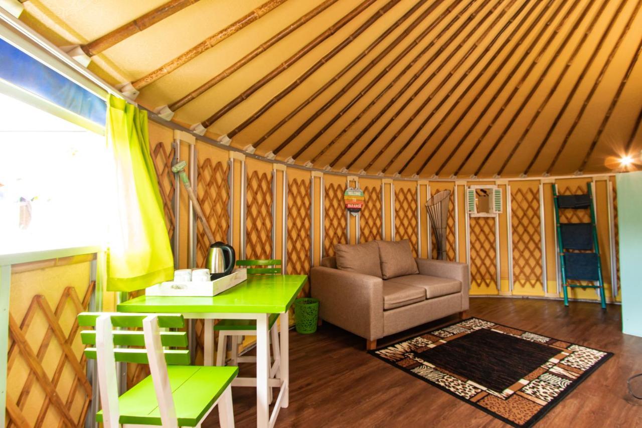 Nusa Penida Yurt Toyapakeh Extérieur photo