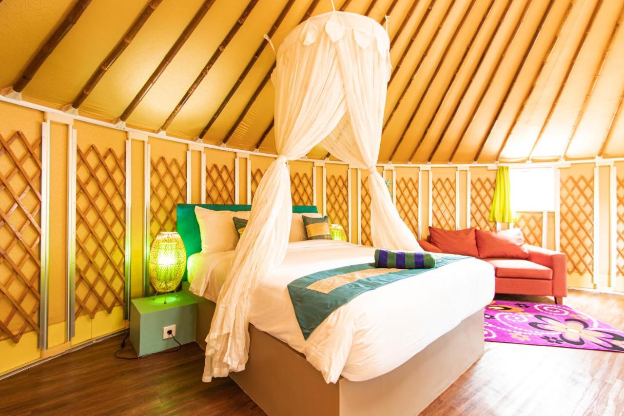 Nusa Penida Yurt Toyapakeh Extérieur photo