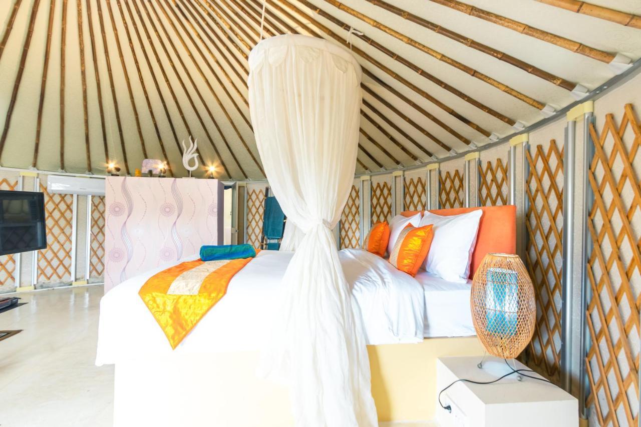 Nusa Penida Yurt Toyapakeh Extérieur photo