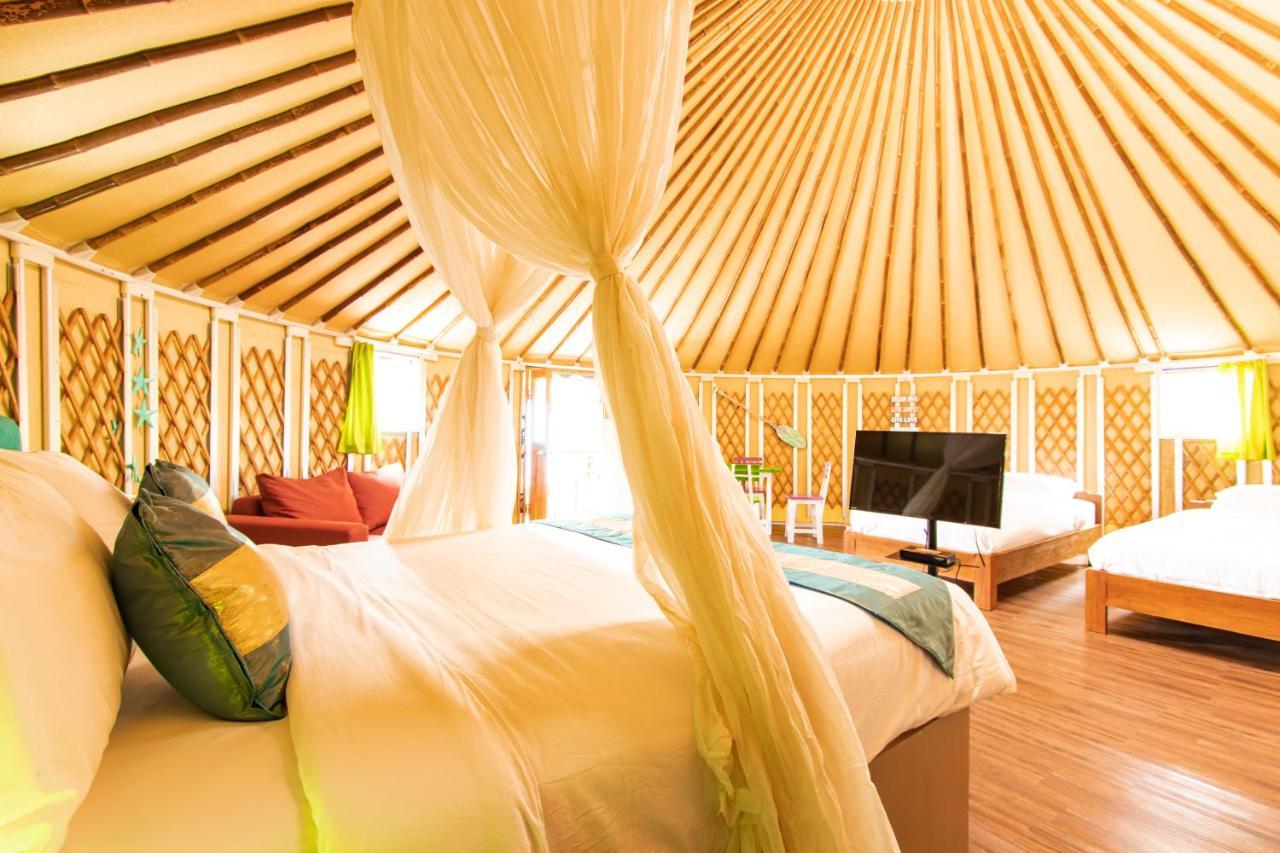 Nusa Penida Yurt Toyapakeh Extérieur photo