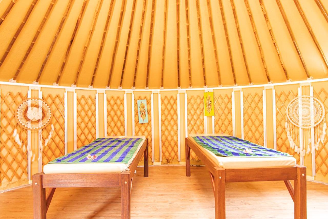 Nusa Penida Yurt Toyapakeh Extérieur photo