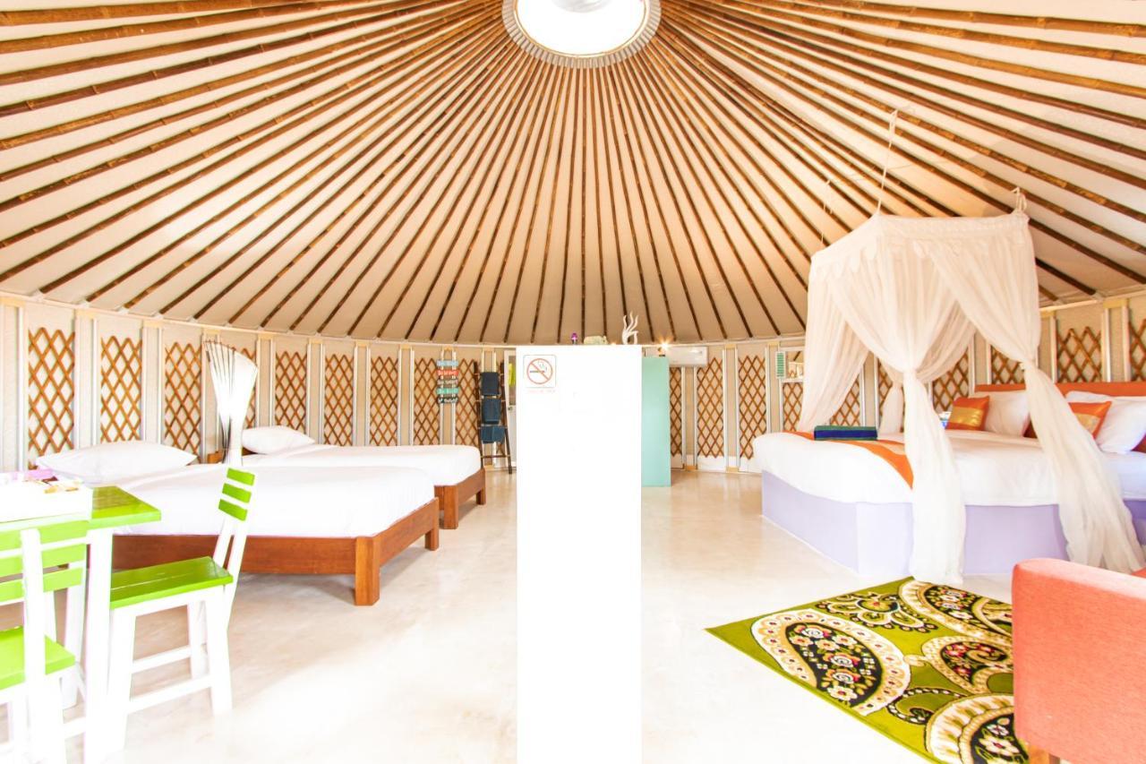 Nusa Penida Yurt Toyapakeh Extérieur photo