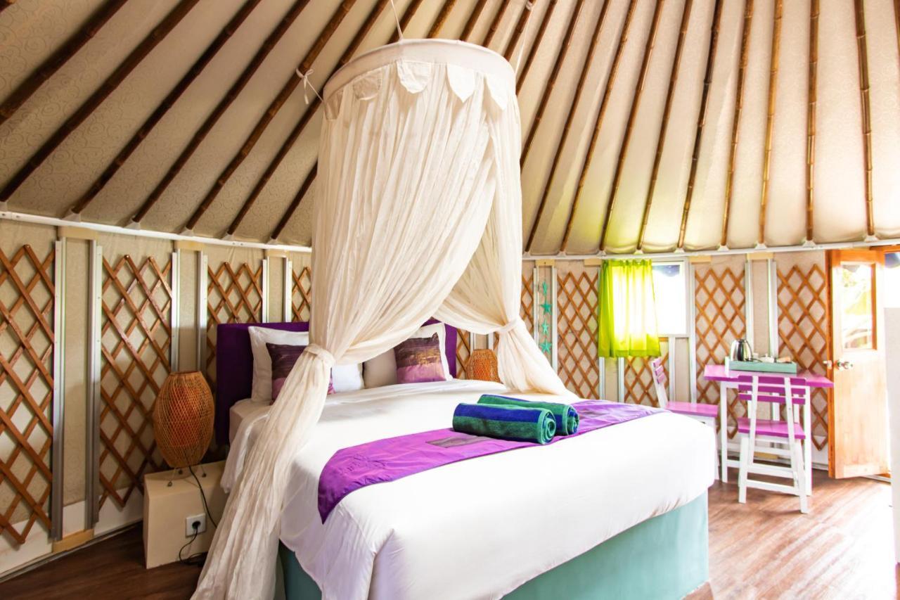 Nusa Penida Yurt Toyapakeh Extérieur photo
