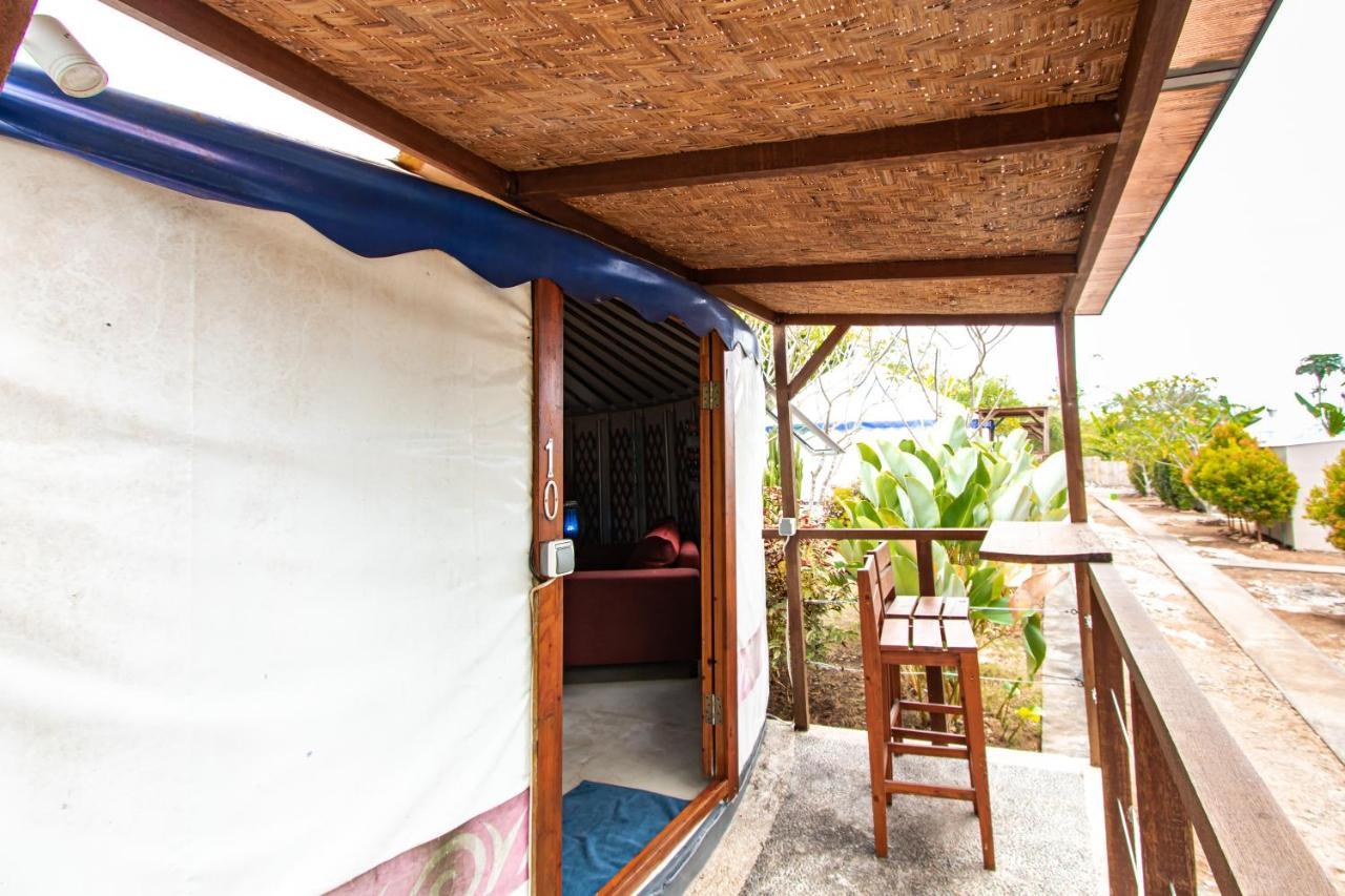 Nusa Penida Yurt Toyapakeh Extérieur photo