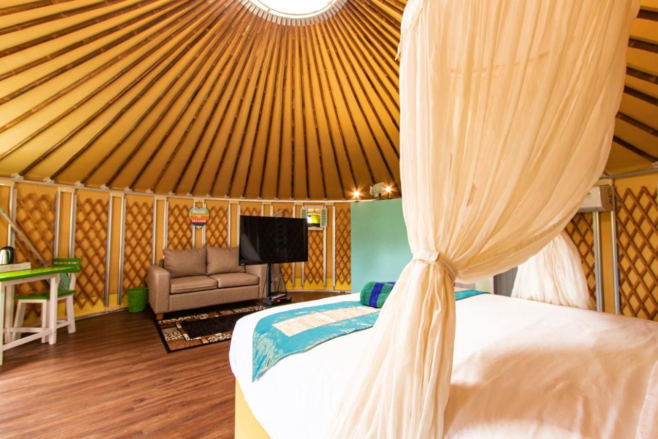 Nusa Penida Yurt Toyapakeh Extérieur photo