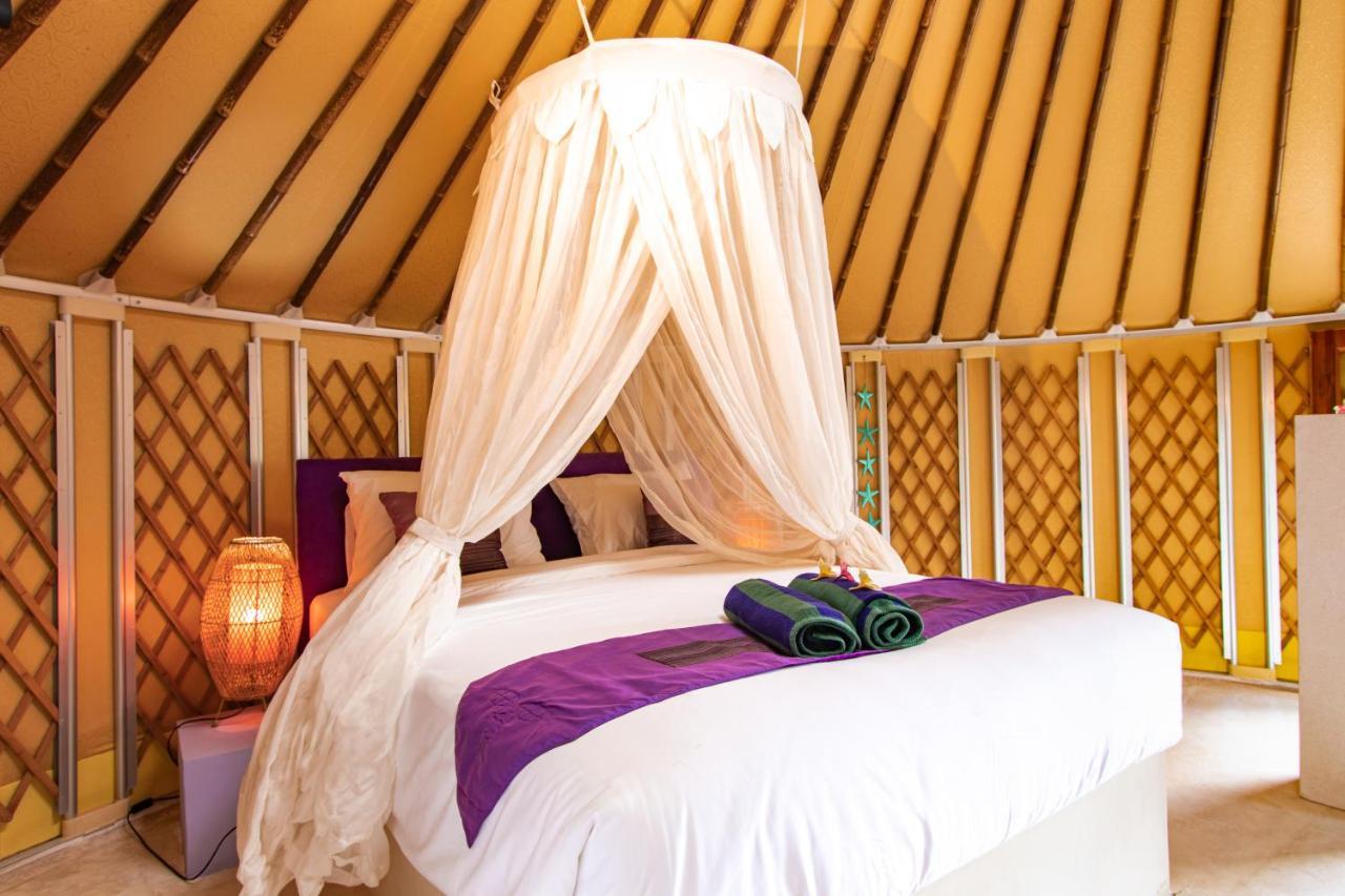 Nusa Penida Yurt Toyapakeh Extérieur photo