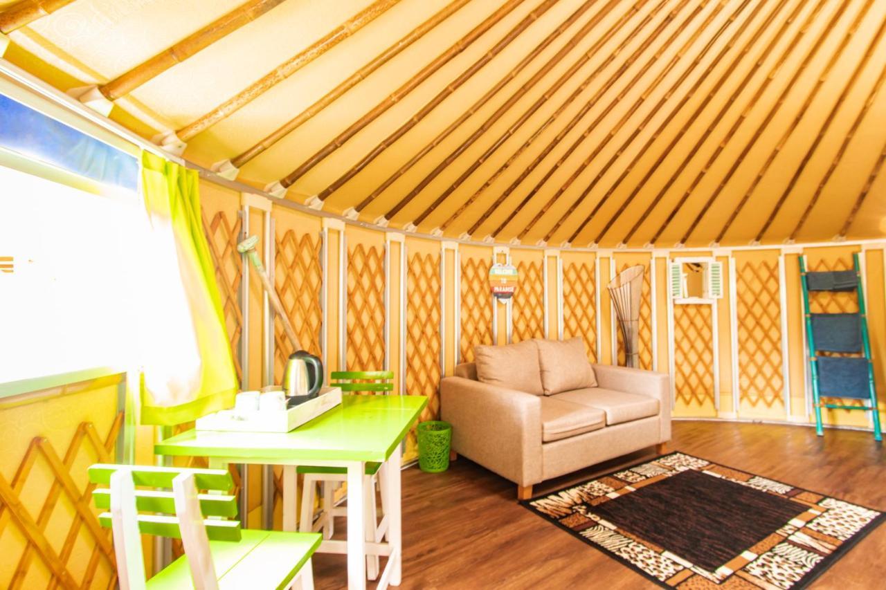 Nusa Penida Yurt Toyapakeh Extérieur photo