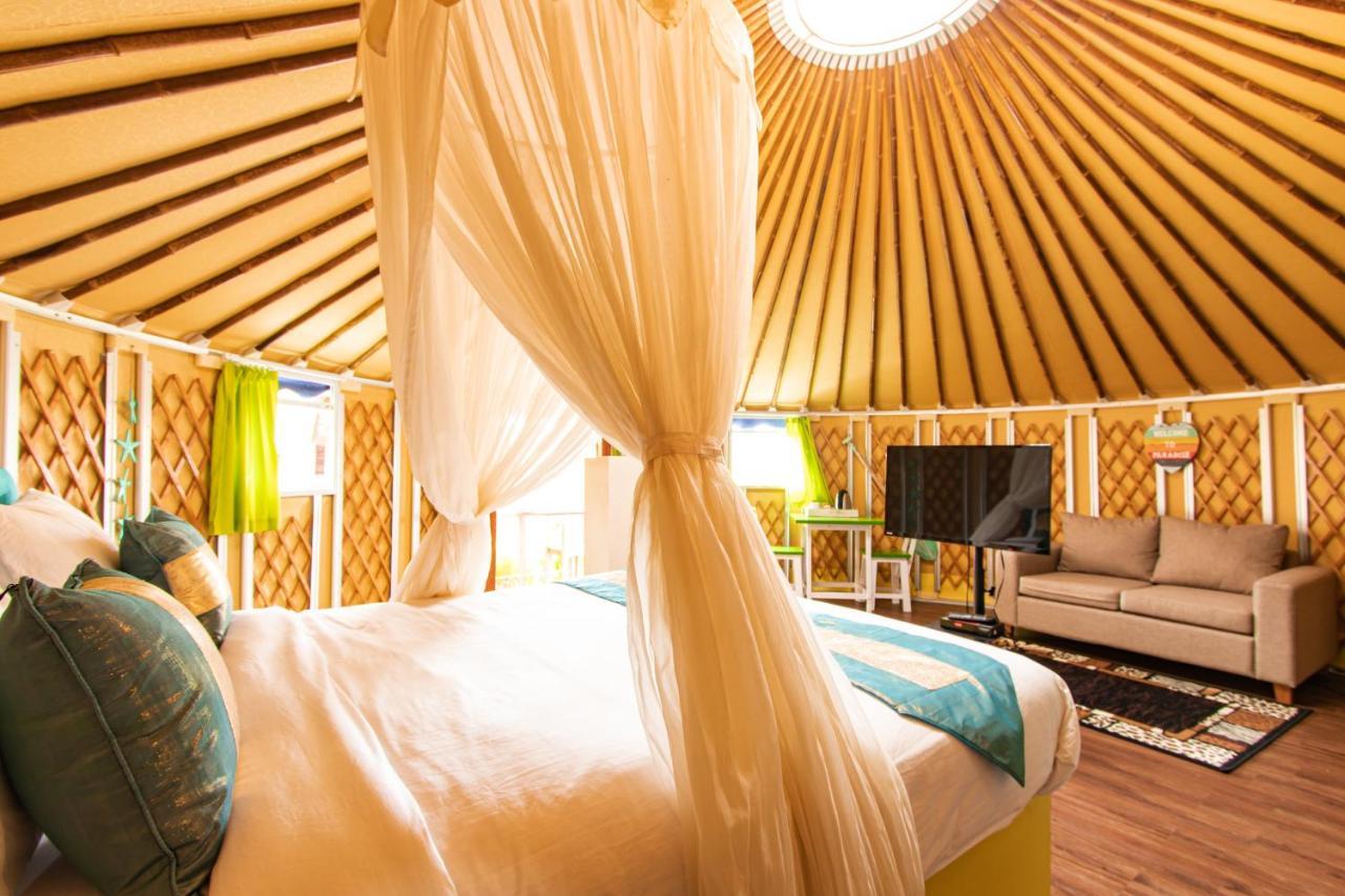 Nusa Penida Yurt Toyapakeh Extérieur photo