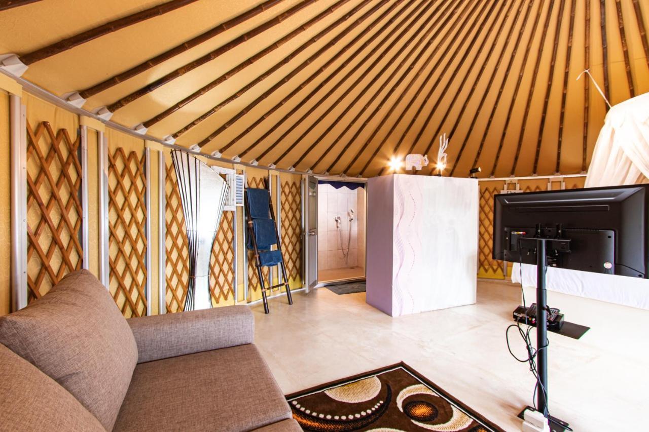 Nusa Penida Yurt Toyapakeh Extérieur photo