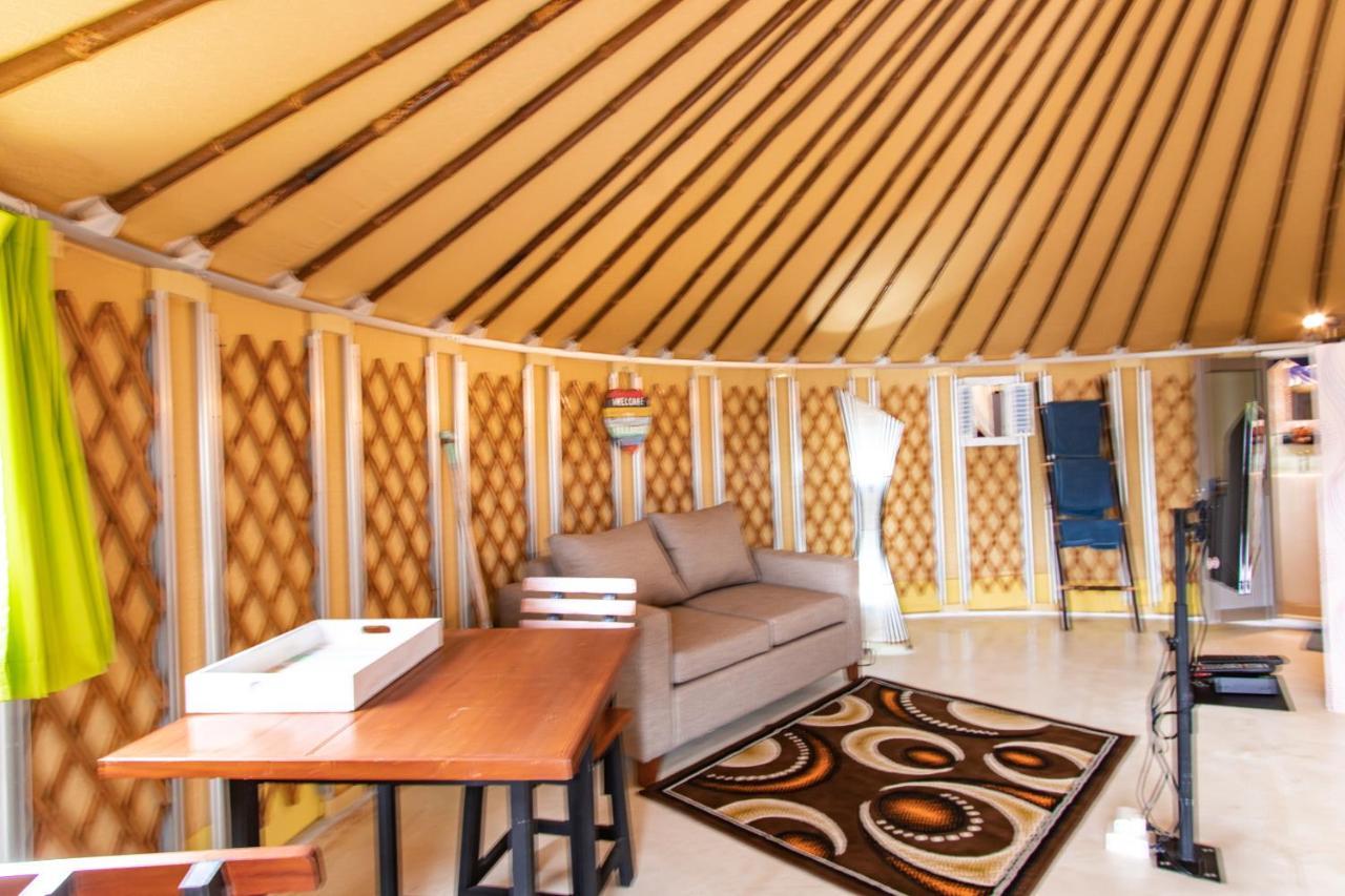 Nusa Penida Yurt Toyapakeh Extérieur photo
