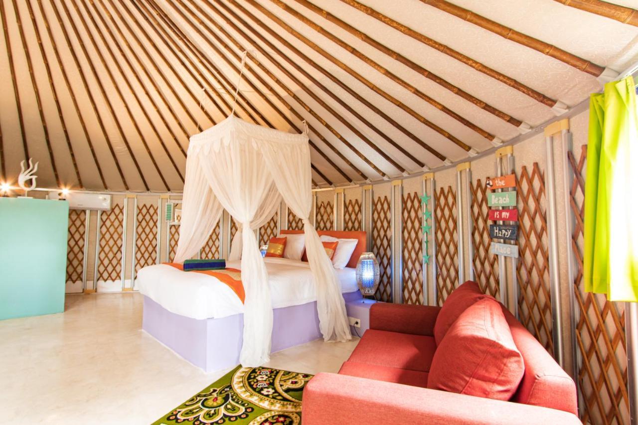 Nusa Penida Yurt Toyapakeh Extérieur photo