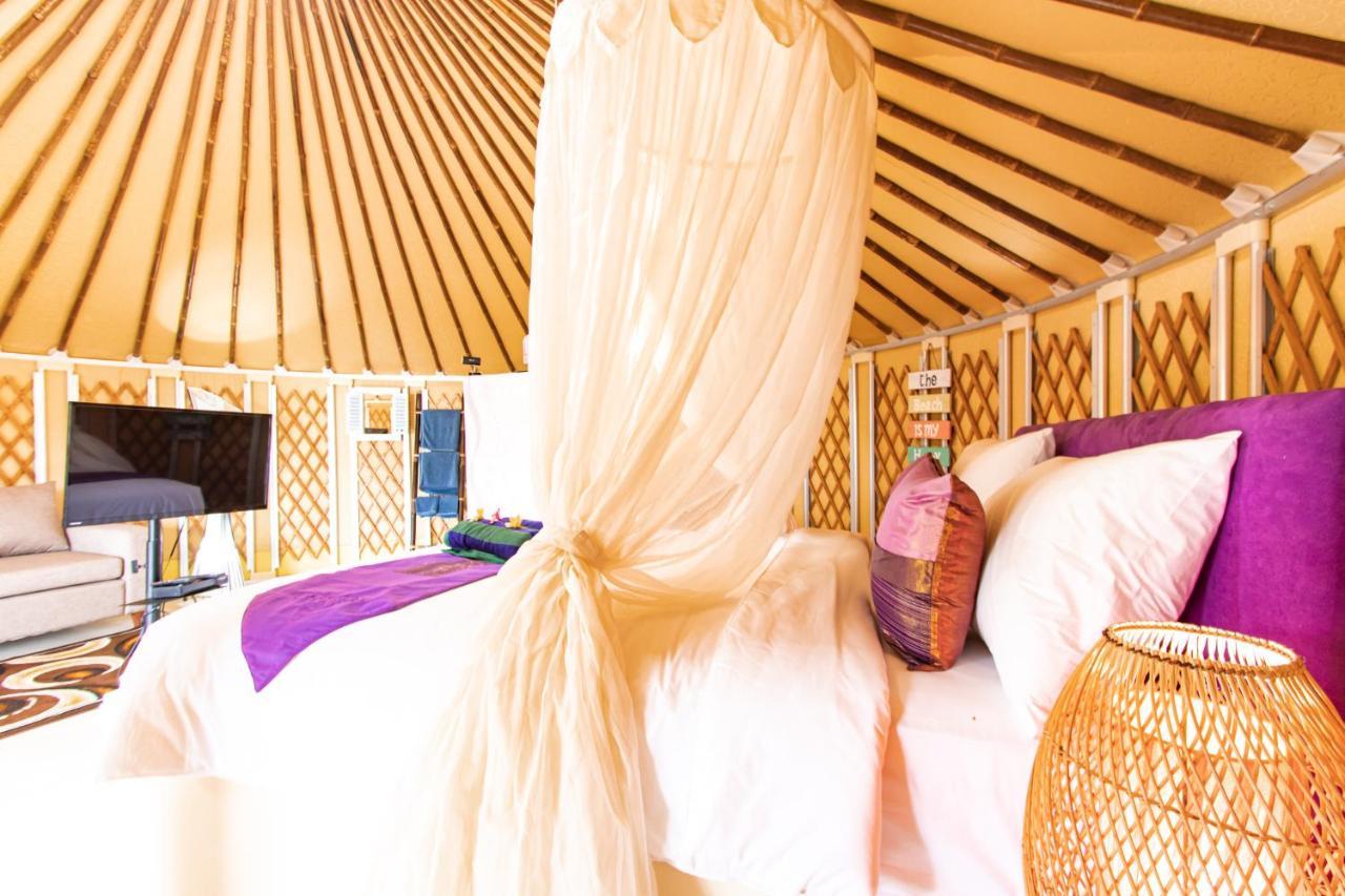 Nusa Penida Yurt Toyapakeh Extérieur photo