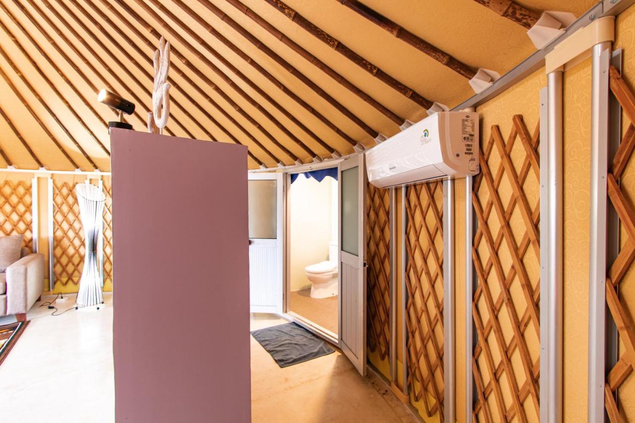 Nusa Penida Yurt Toyapakeh Extérieur photo