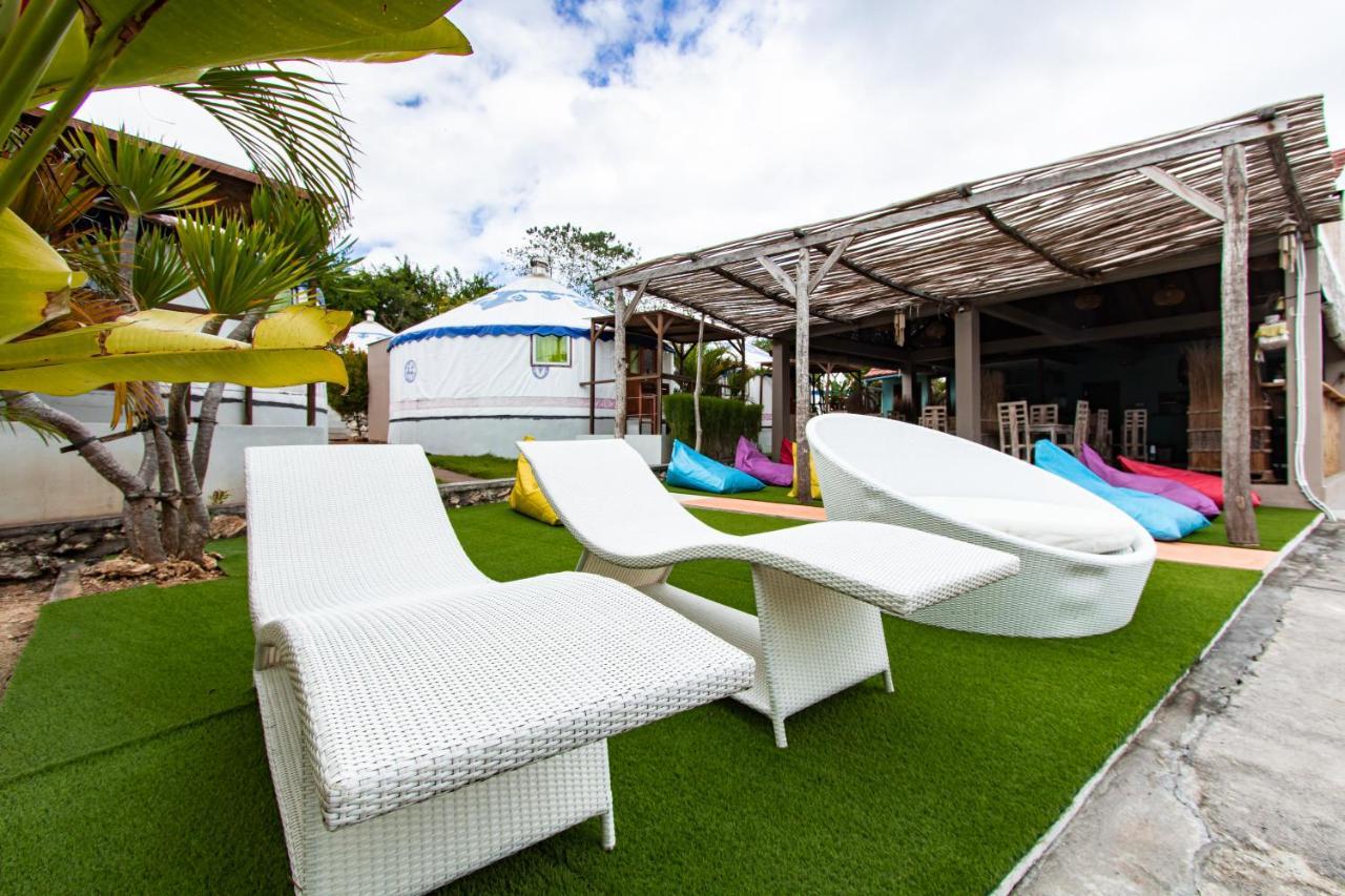 Nusa Penida Yurt Toyapakeh Extérieur photo