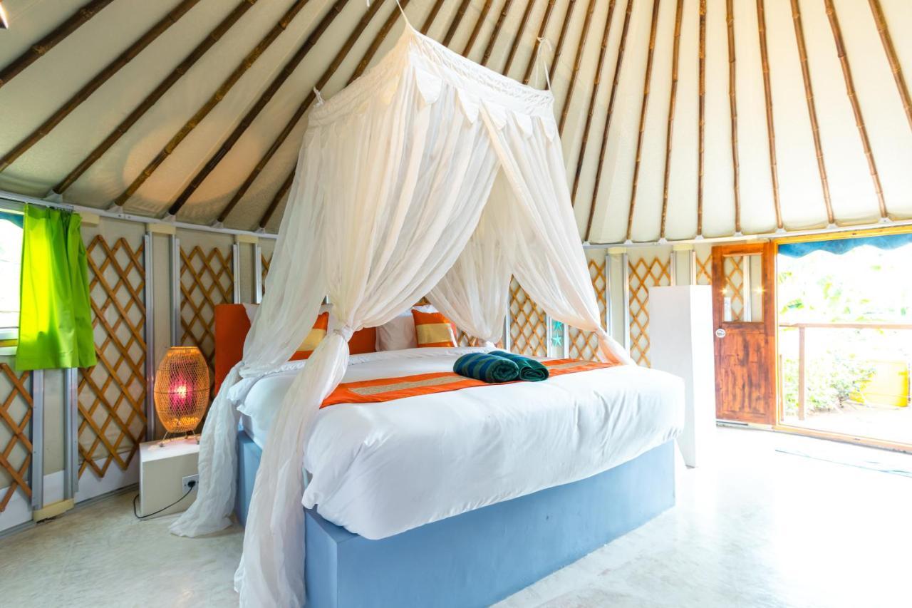 Nusa Penida Yurt Toyapakeh Extérieur photo