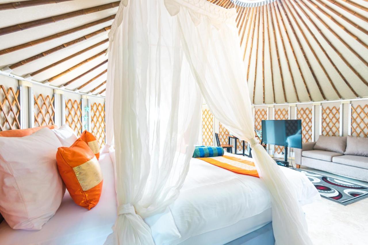 Nusa Penida Yurt Toyapakeh Extérieur photo