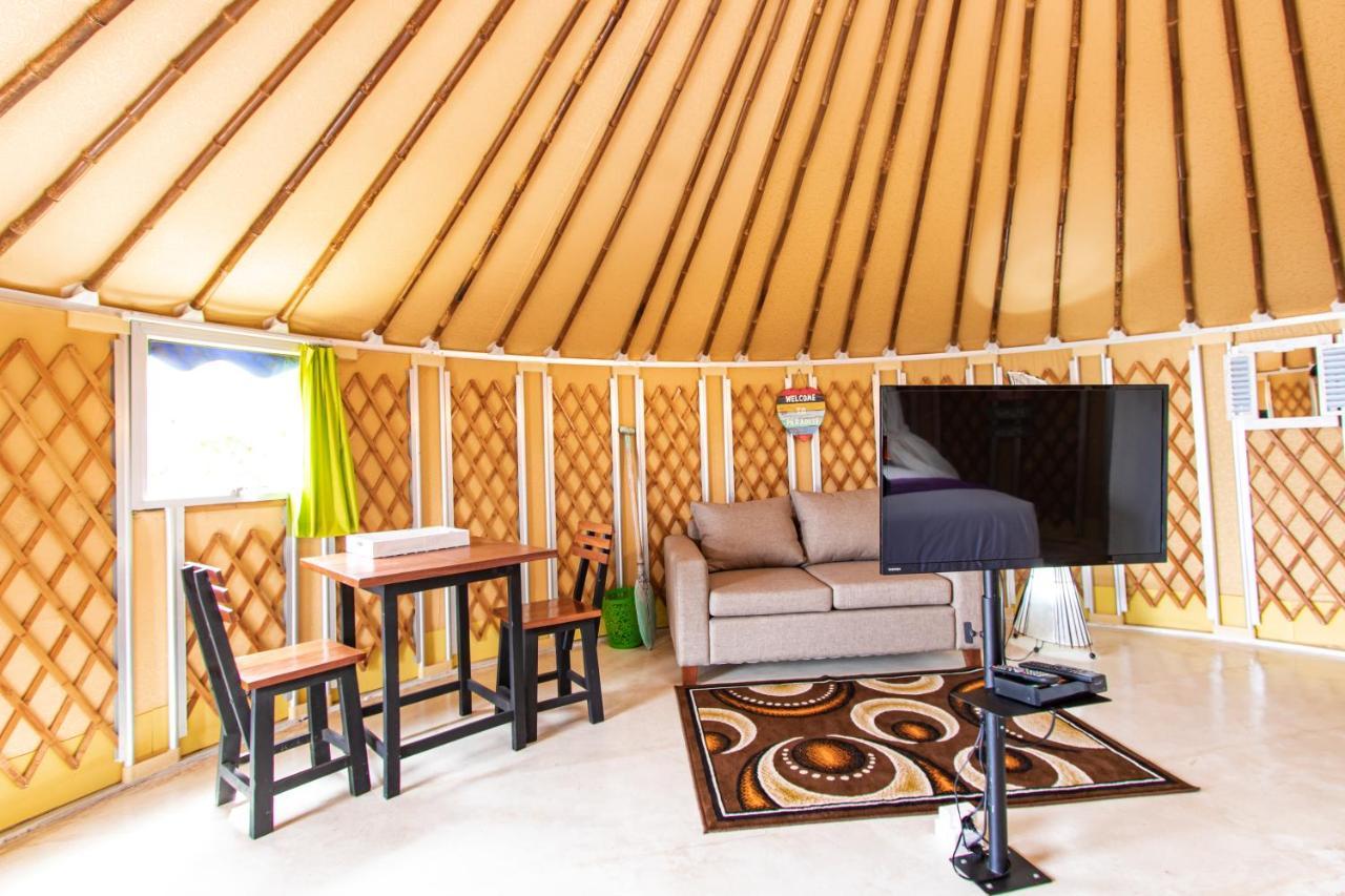 Nusa Penida Yurt Toyapakeh Extérieur photo