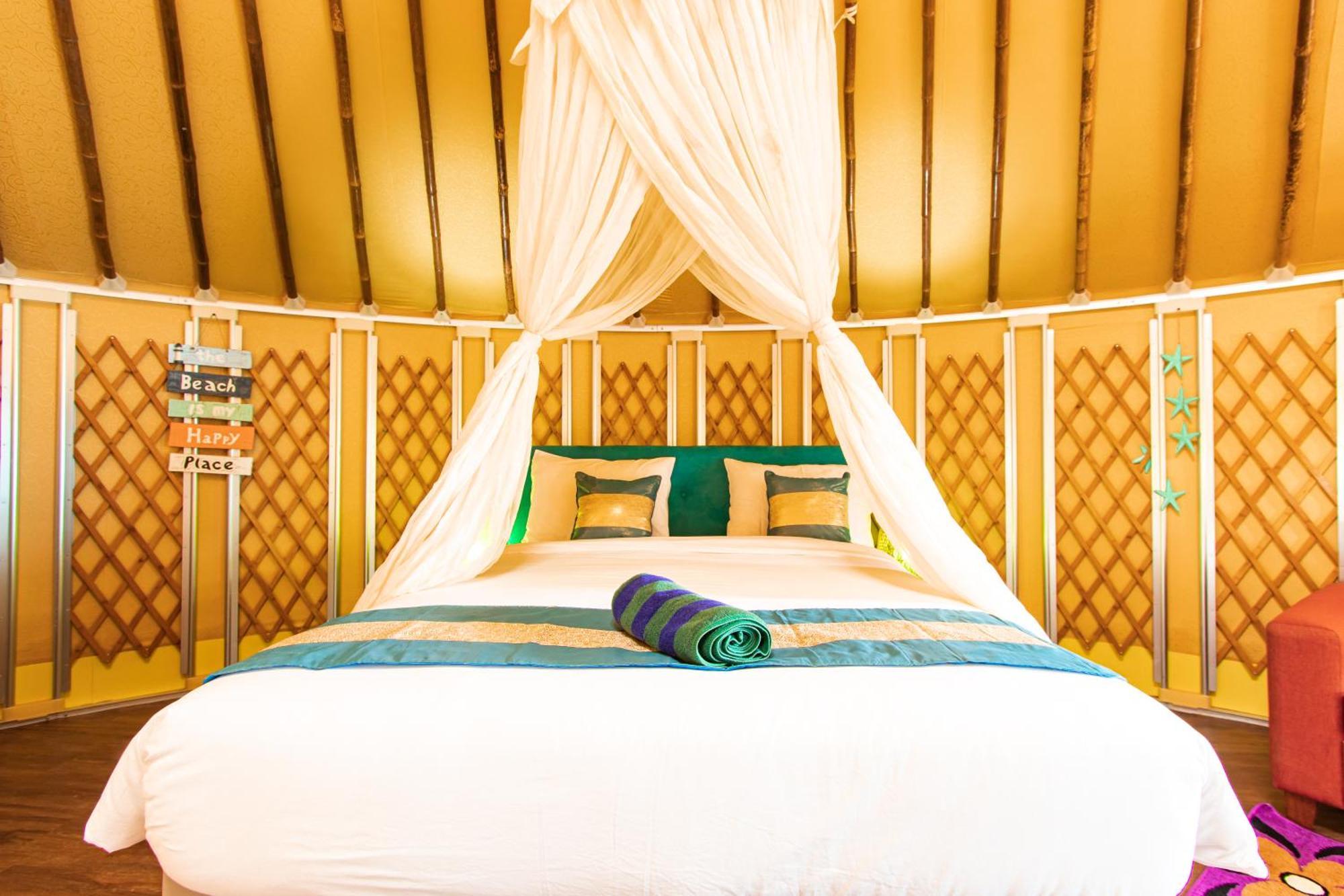Nusa Penida Yurt Toyapakeh Extérieur photo