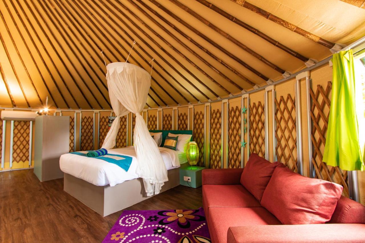 Nusa Penida Yurt Toyapakeh Extérieur photo