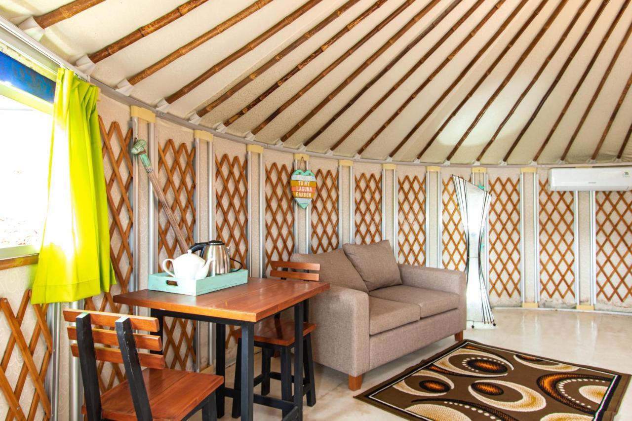 Nusa Penida Yurt Toyapakeh Extérieur photo