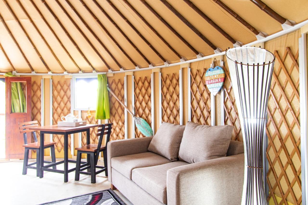 Nusa Penida Yurt Toyapakeh Extérieur photo