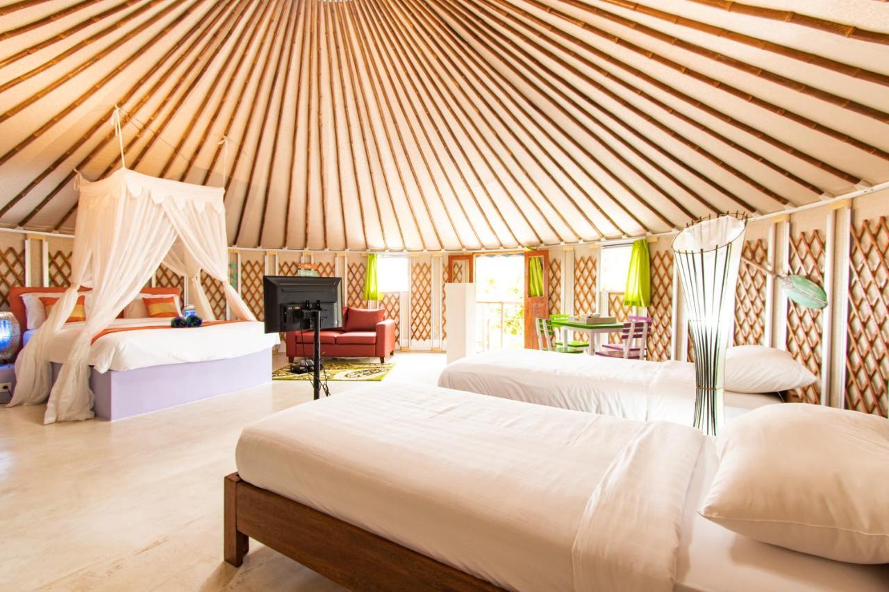 Nusa Penida Yurt Toyapakeh Extérieur photo