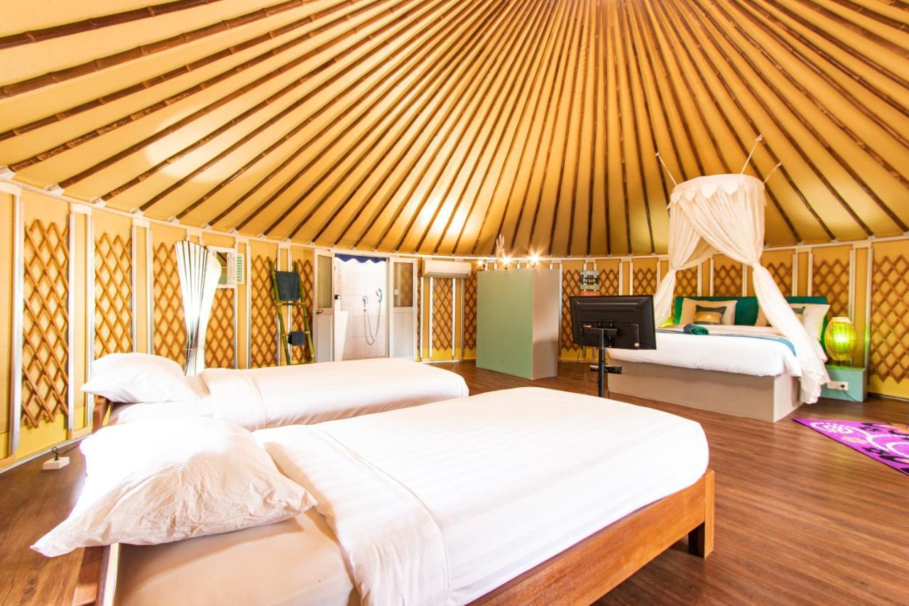 Nusa Penida Yurt Toyapakeh Extérieur photo