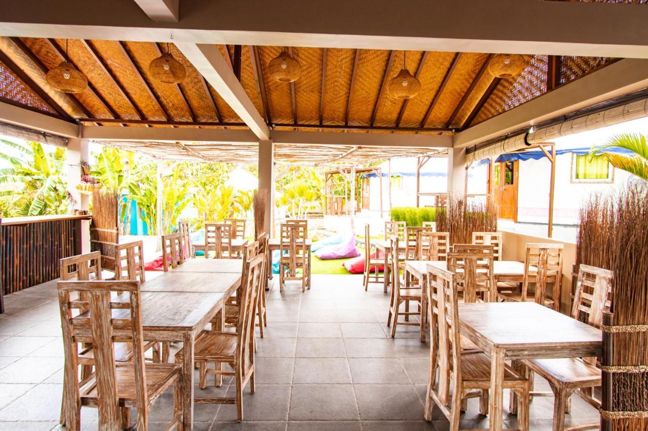 Nusa Penida Yurt Toyapakeh Extérieur photo