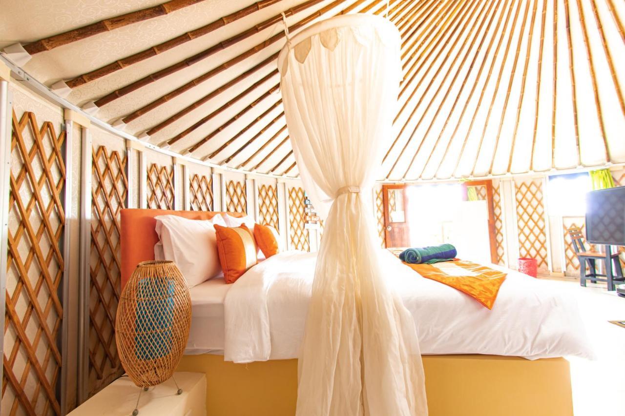 Nusa Penida Yurt Toyapakeh Extérieur photo