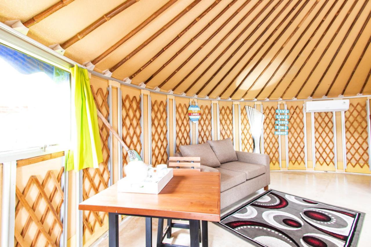 Nusa Penida Yurt Toyapakeh Extérieur photo