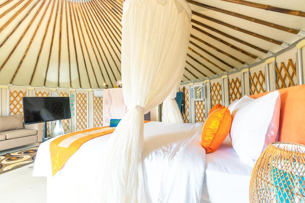 Nusa Penida Yurt Toyapakeh Extérieur photo
