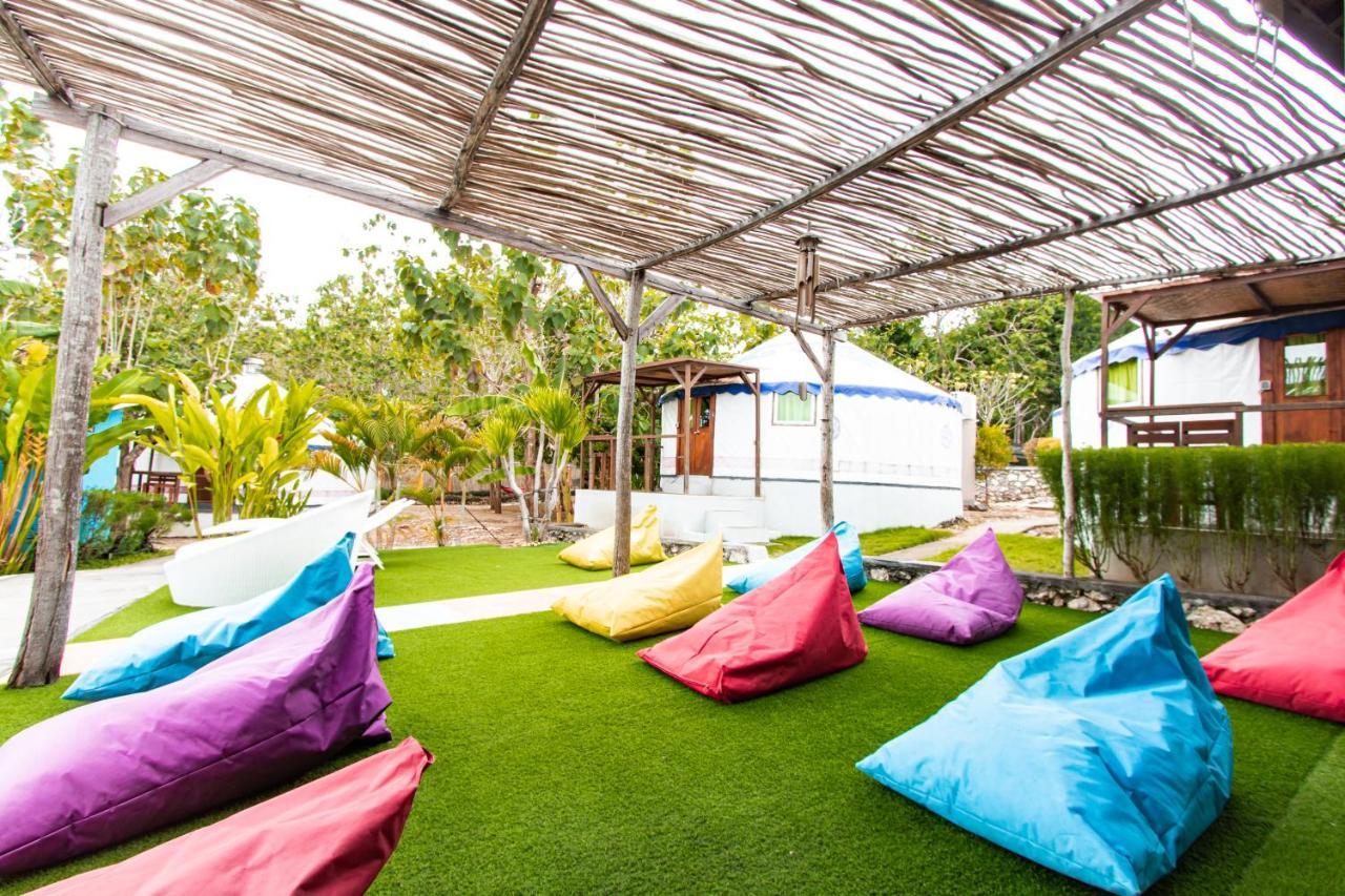 Nusa Penida Yurt Toyapakeh Extérieur photo