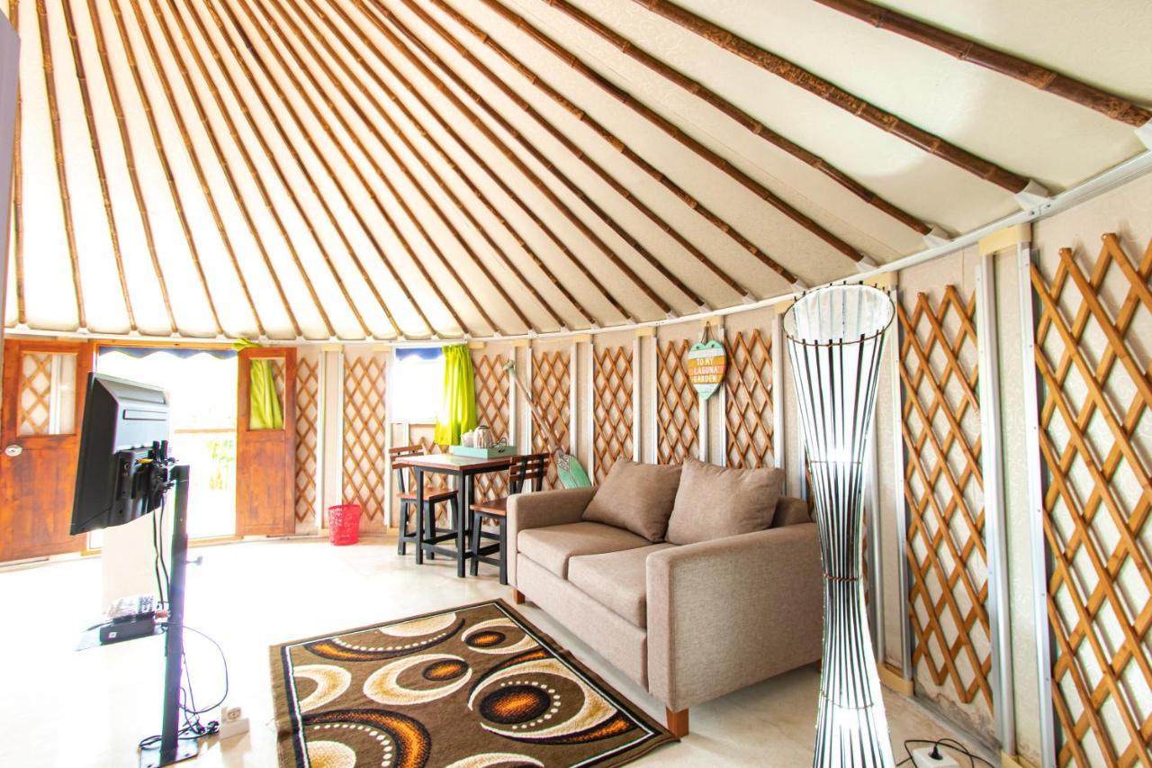 Nusa Penida Yurt Toyapakeh Extérieur photo