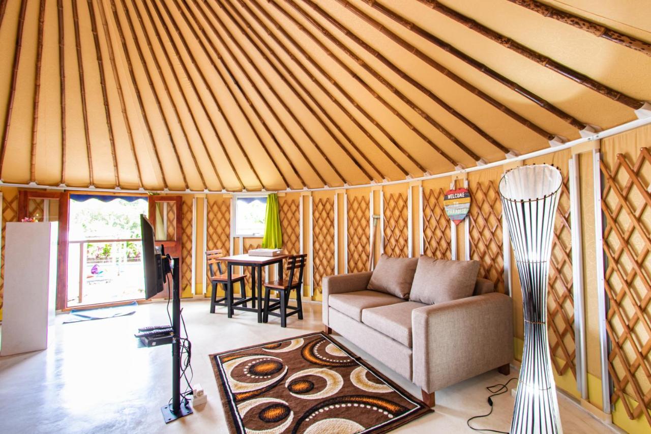 Nusa Penida Yurt Toyapakeh Extérieur photo