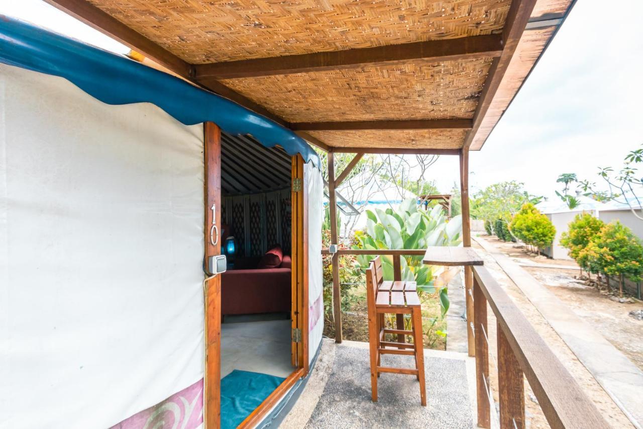Nusa Penida Yurt Toyapakeh Extérieur photo