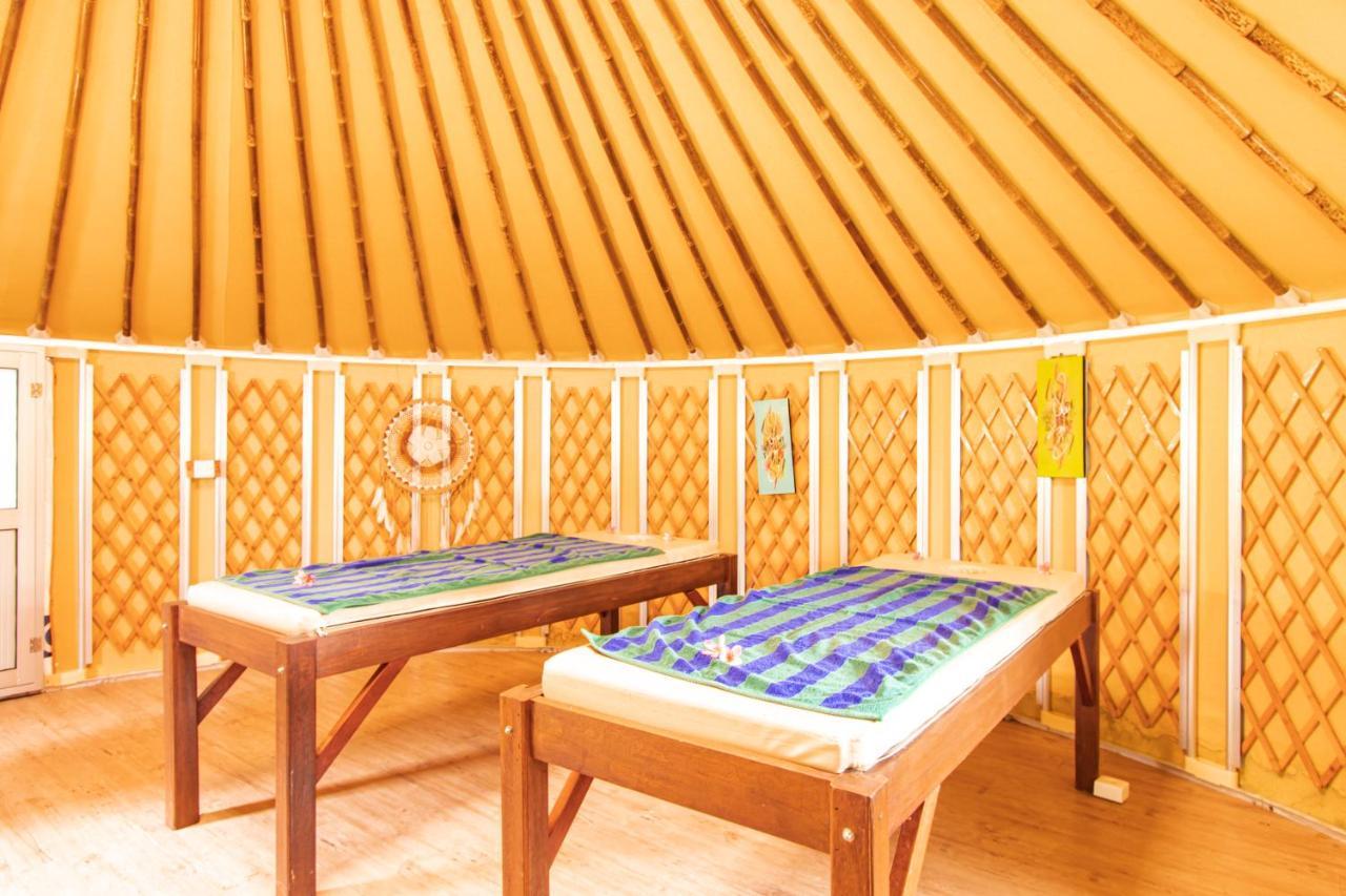 Nusa Penida Yurt Toyapakeh Extérieur photo