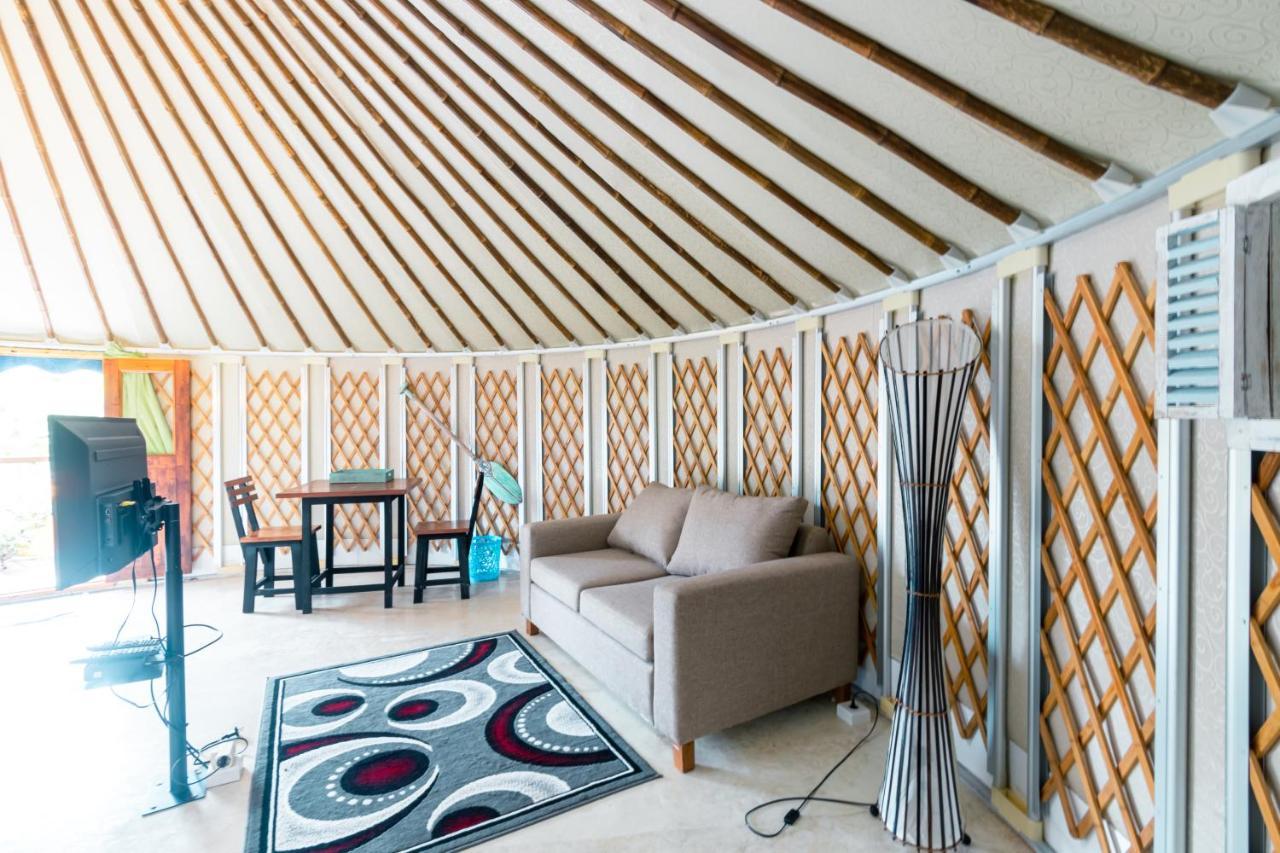 Nusa Penida Yurt Toyapakeh Extérieur photo