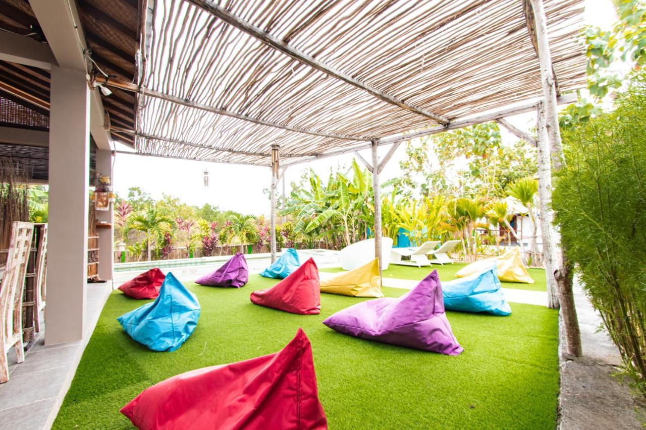 Nusa Penida Yurt Toyapakeh Extérieur photo
