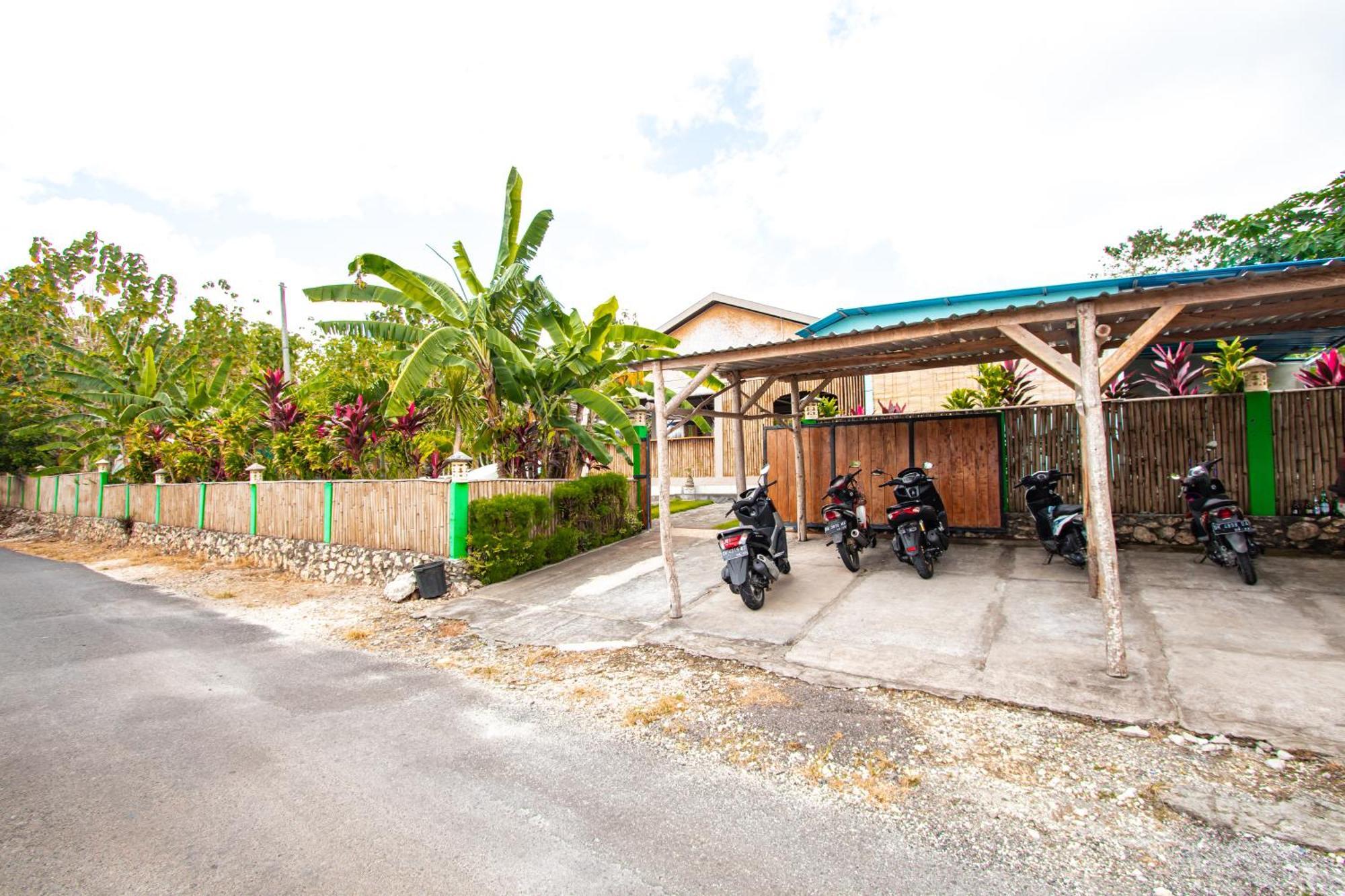 Nusa Penida Yurt Toyapakeh Extérieur photo